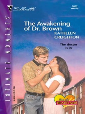 cover image of The Awakening of Dr. Brown
